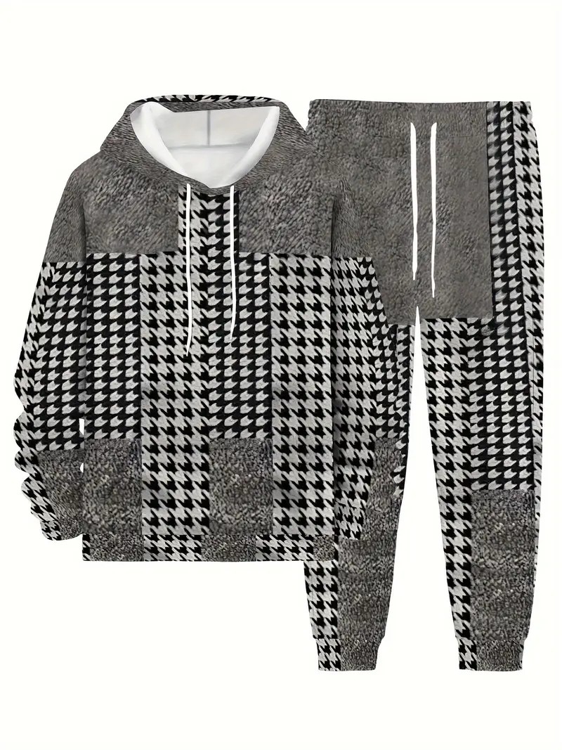 Street Fashion Style - 2026 Autumn/Winter New Style Street Casual