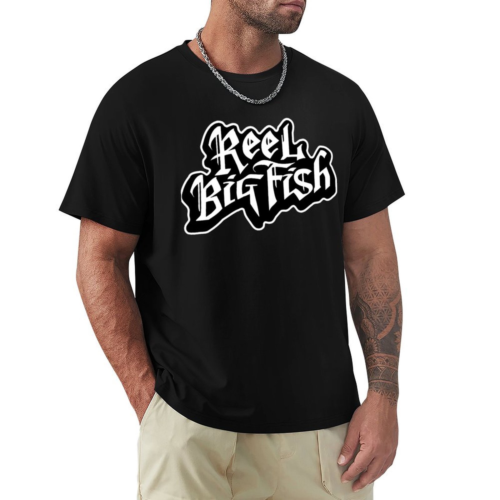 Street Fashion Reels - Reel Big Fish T-Shirt Street Fashion