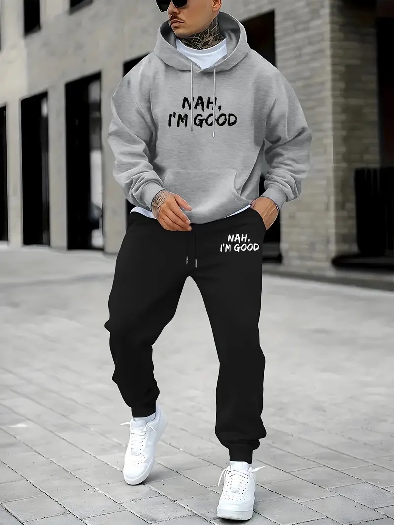 Street Fashion Style - 2026 Autumn/Winter New Style Street Casual