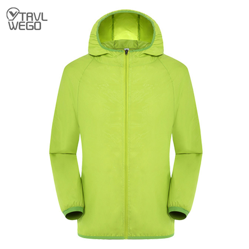 Reflective Jacket Running - TRVLWEGO Outdoor Running Camping Hiking Bike