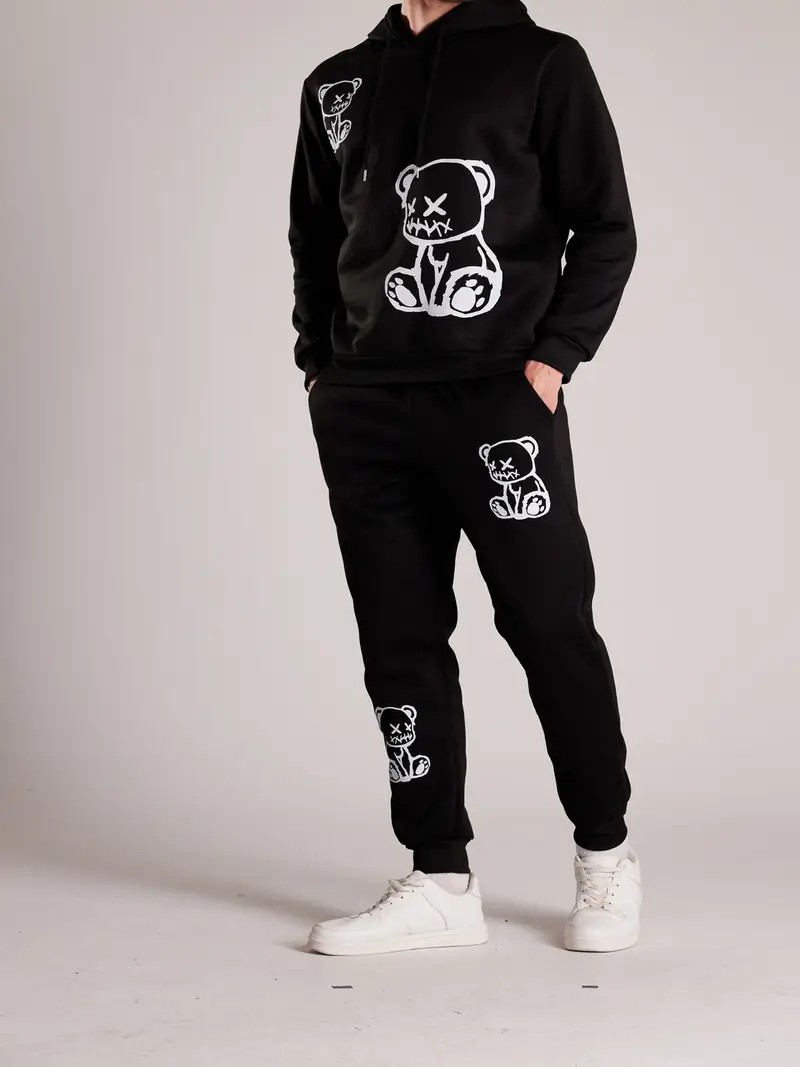 Street Fashion Style - 2026 Autumn/Winter New Style Street Casual
