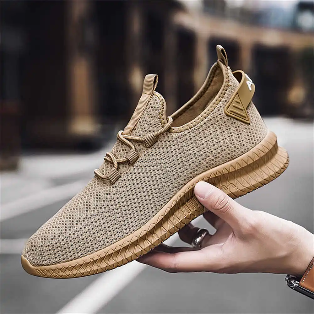 Street Fashion Walk - Demi-season Mesh Tenni Man Running Sneakers