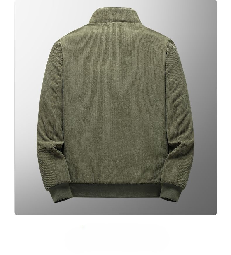 Street Fashion Asian Men - Jacket Coat Asian Mens Collar Titan