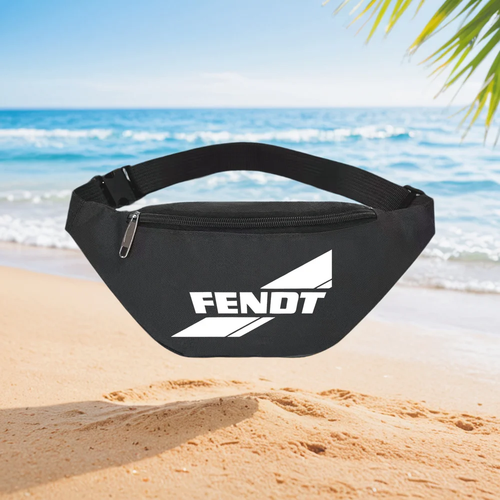 Street Fashion Logo Design - FENDT Logo Modern Minimalist Design Waist