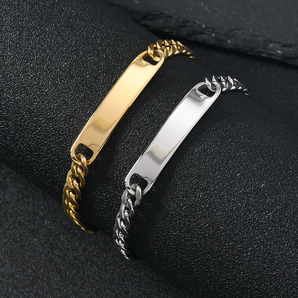 HNSP 7MM Stainless Steel Hand  - Street Fashion Shanghai 评论和价格