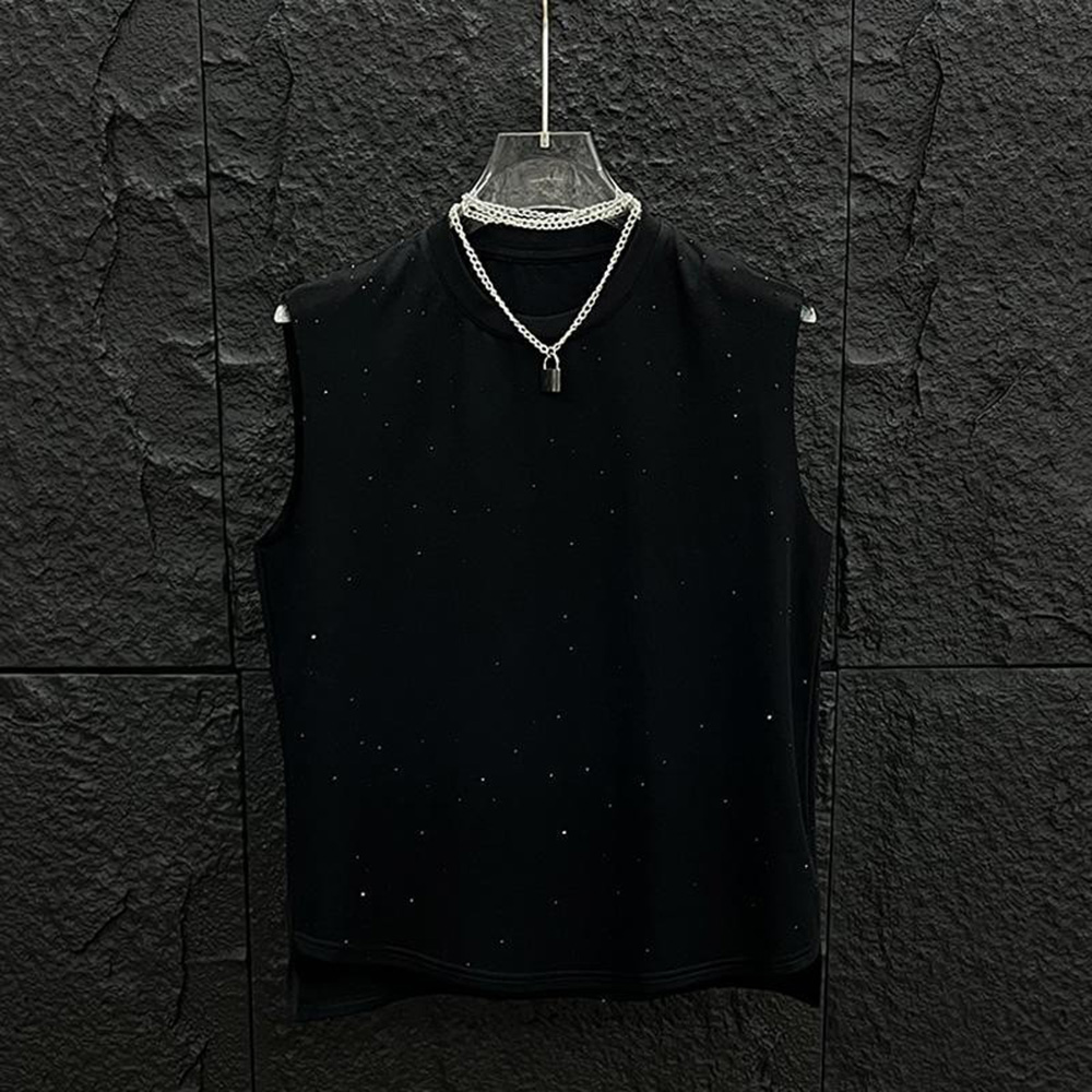 2025 Summer New Men's Solid Co - Street Fashion Trend 2025 评论和价格