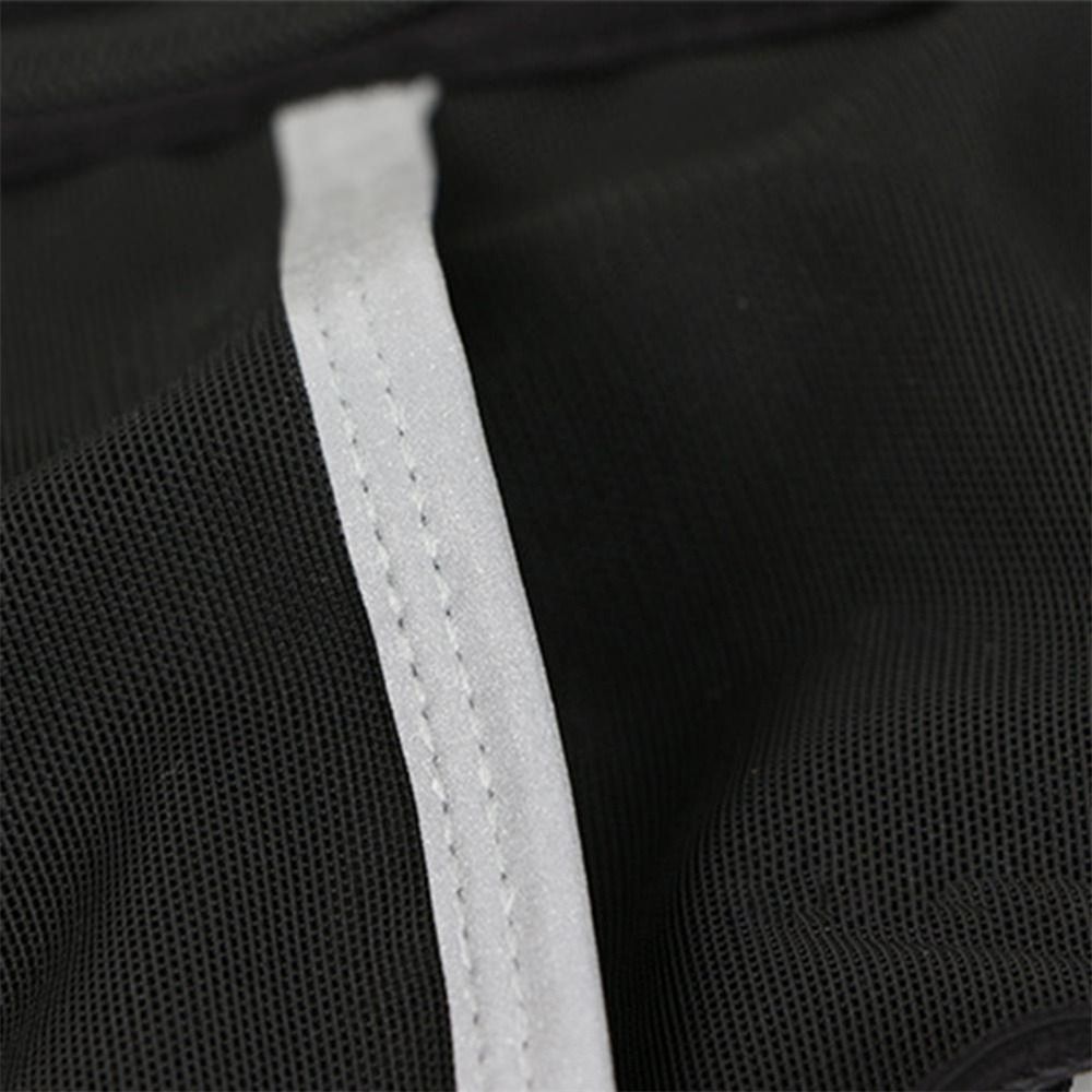 Reflective Large Capacity Men  - Reflective Jacket Running 评论和价格