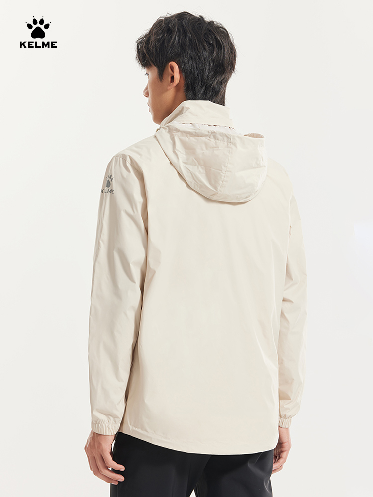 KELME Sports Windbreaker Men's - Reflective Jacket Running 评论和价格