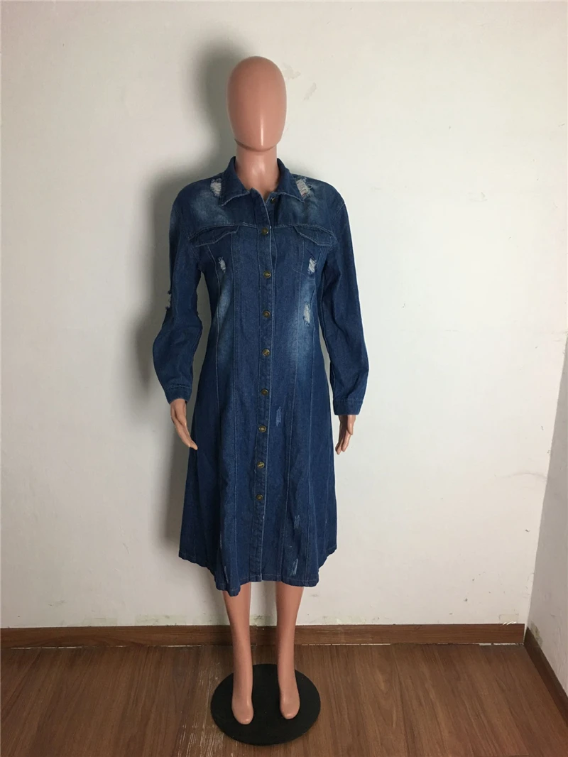New Arrival Fashion Hole Cotto - Street Fashion Jeans Women 评论和价格