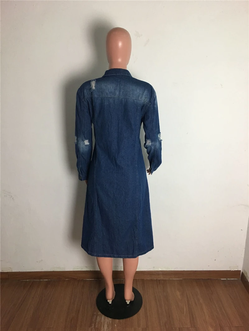 New Arrival Fashion Hole Cotto - Street Fashion Jeans Women 评论和价格