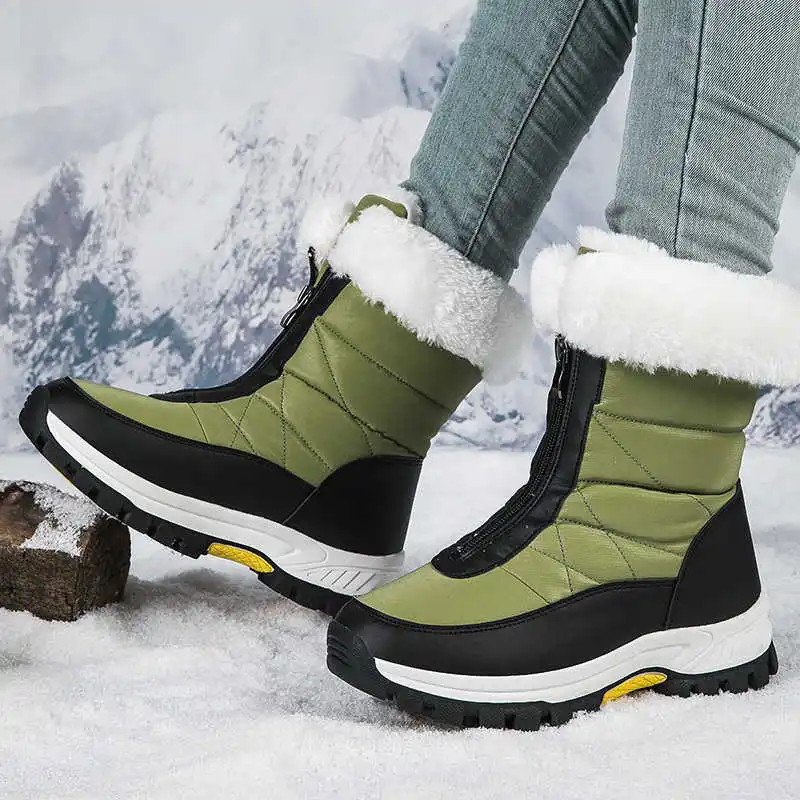 Women's Boot Sneakers Walking  - Street Fashion Asian Men 评论和价格
