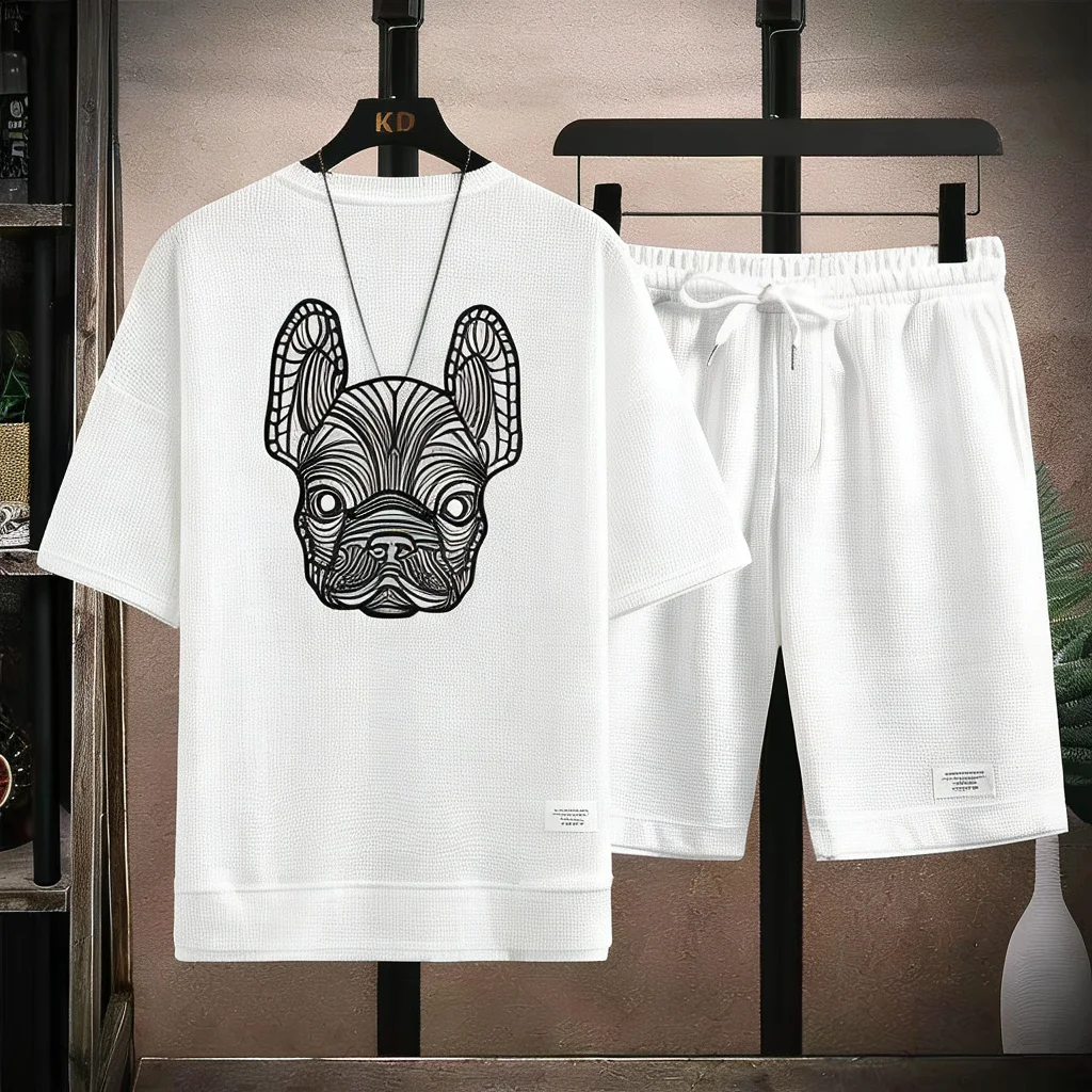 Summer Men's Quick Dry Casual  - Street Fashion Style 评论和价格