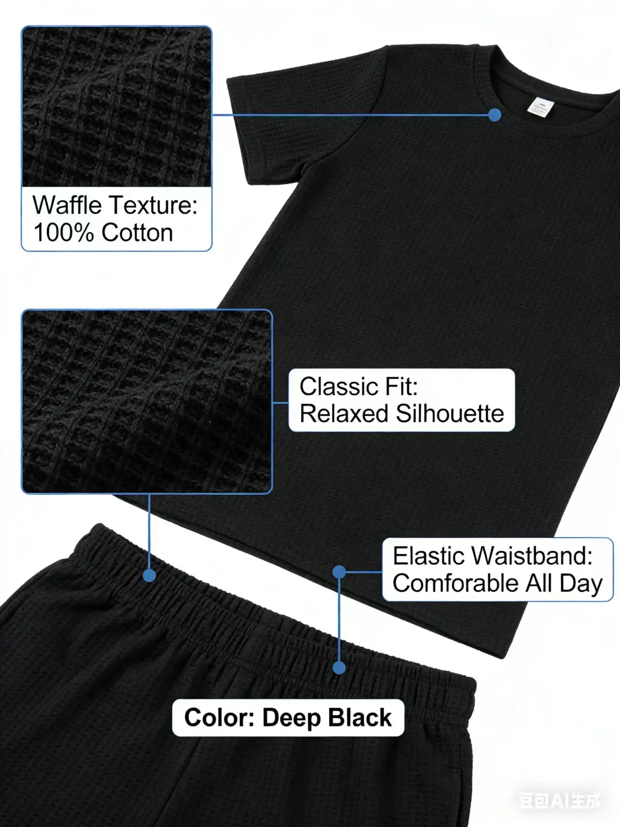 Summer Men's Quick Dry Casual  - Street Fashion Style 评论和价格
