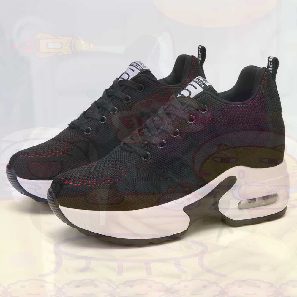 Red Size 36 Shoes Woman Tennis - Street Fashion Walk 评论和价格