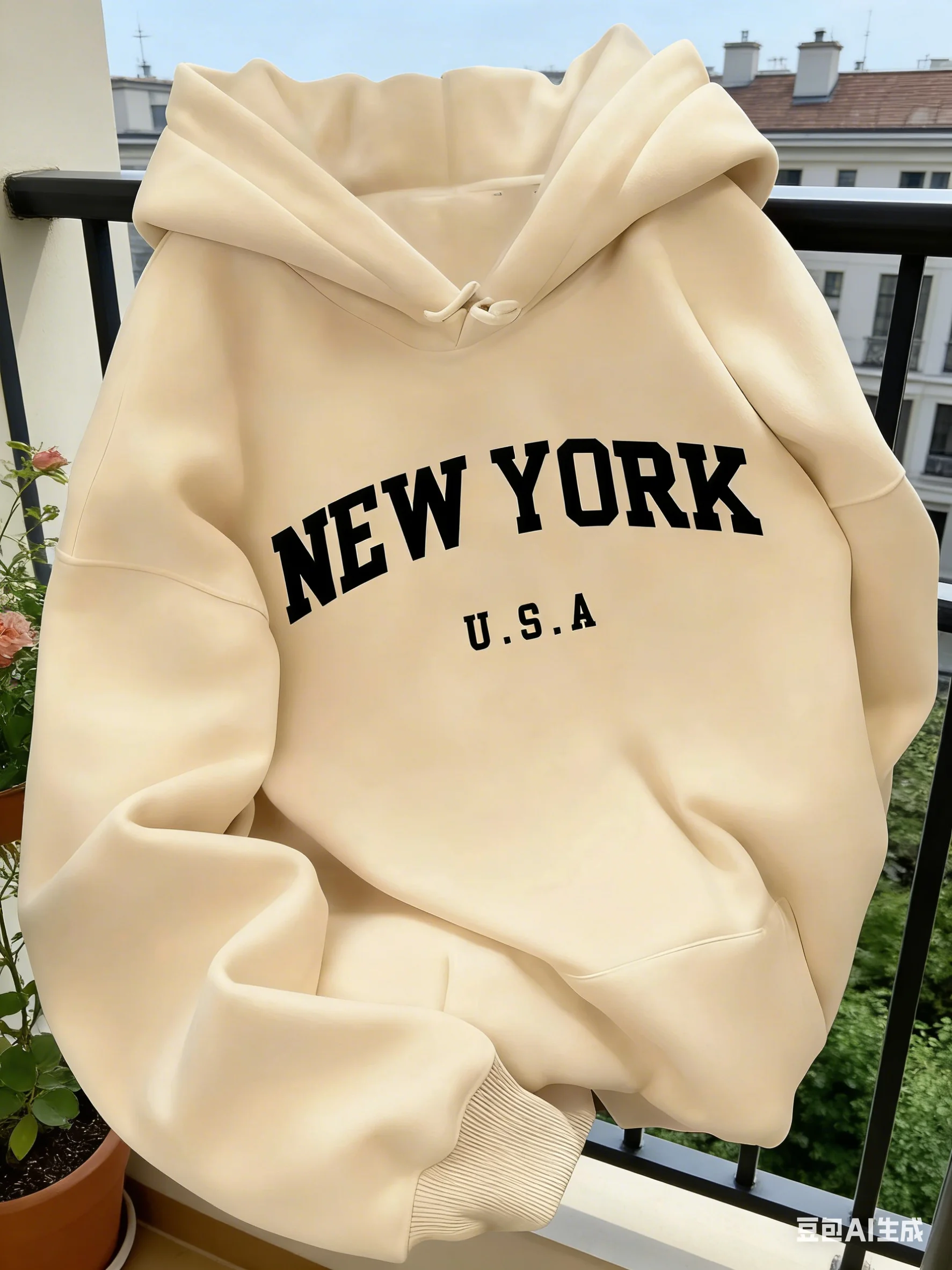 Hooded Sweat for Women Casual  - High Street Fashion New York 评论和价格