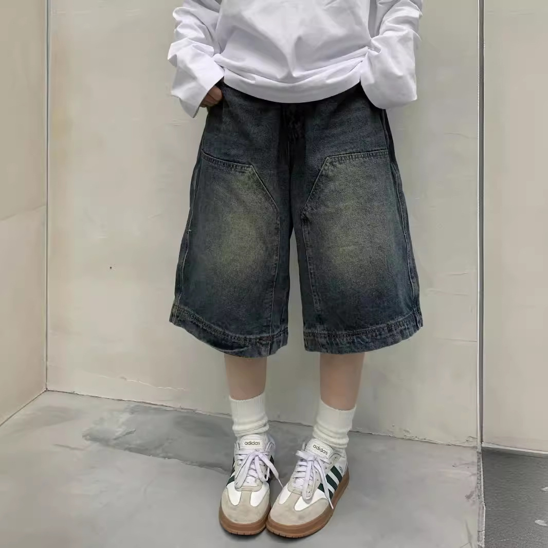 Women Y2K Vintage Baggy Jean S - Street Fashion Jeans Women 评论和价格