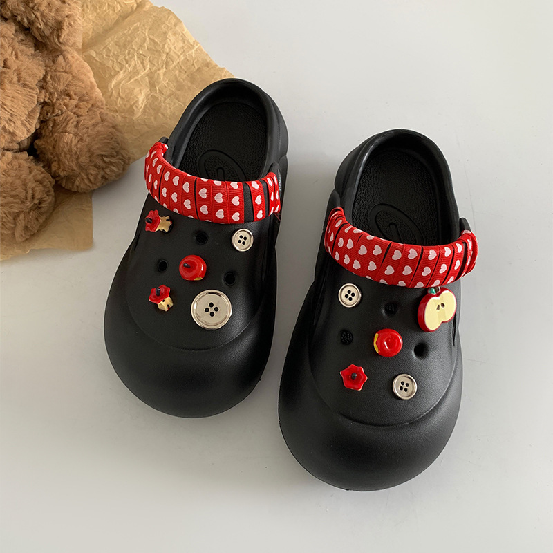 Women Fashion Clogs Indoor Str - Street Fashion Walk 评论和价格