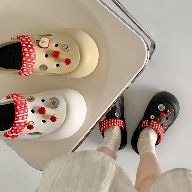 Women Fashion Clogs Indoor Str - Street Fashion Walk 评论和价格