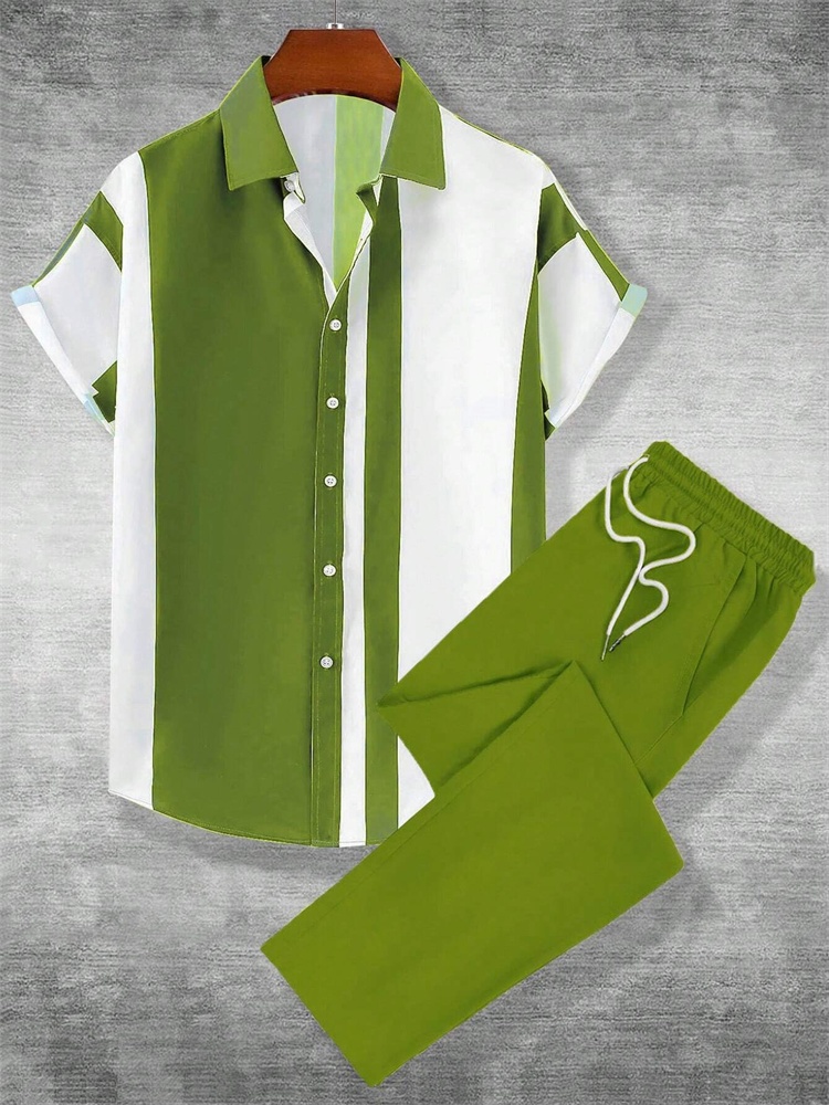 2025 Autumn Simple Striped 3D  - Street Fashion Trend 2025 评论和价格