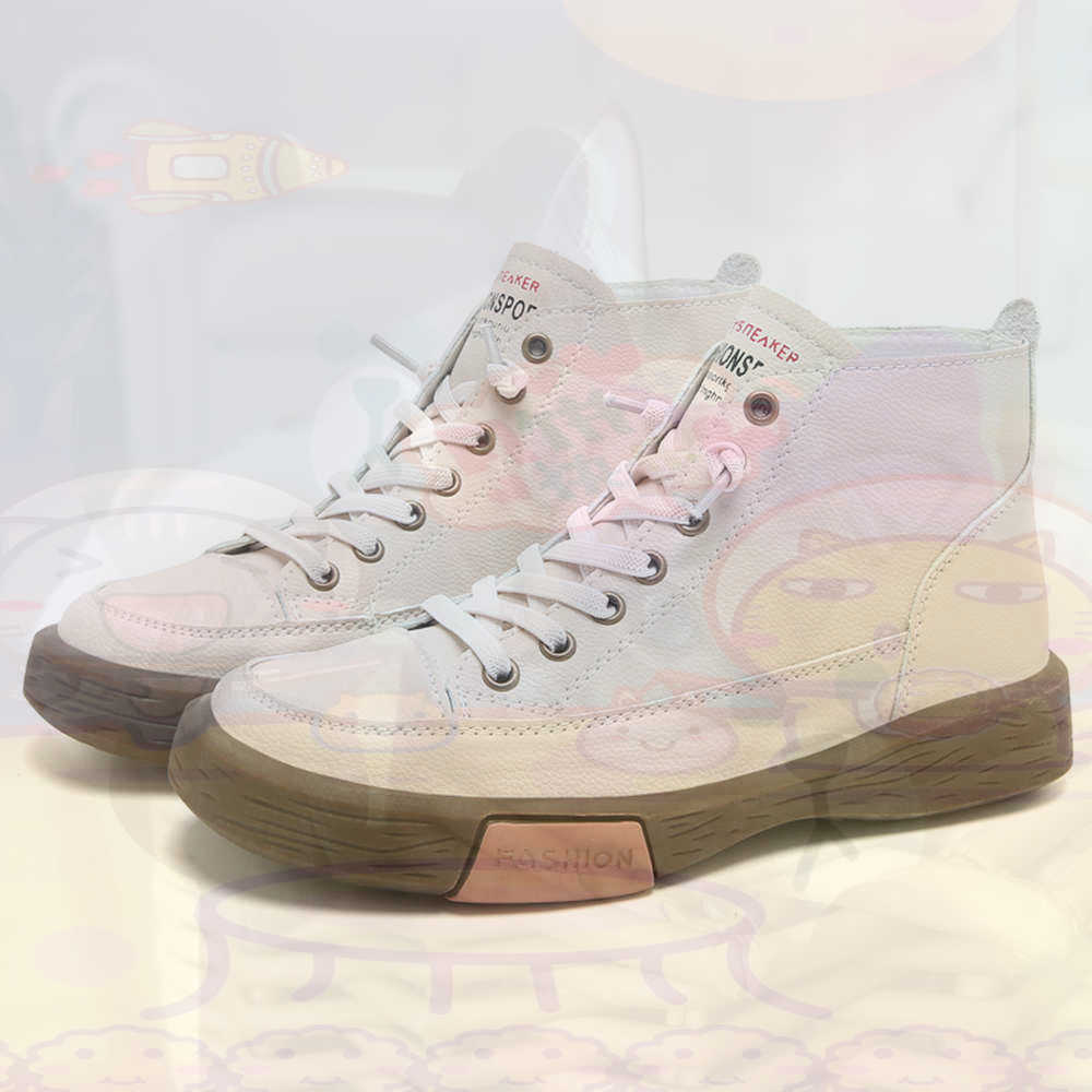 High Top Hi Cut Offers Skatebo - Street Fashion Asian Men 评论和价格