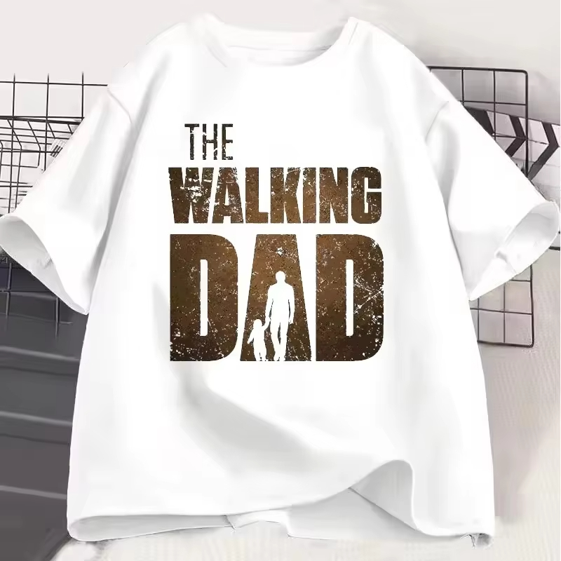 The Walking Dad Funny Street P - Street Fashion Walk 评论和价格