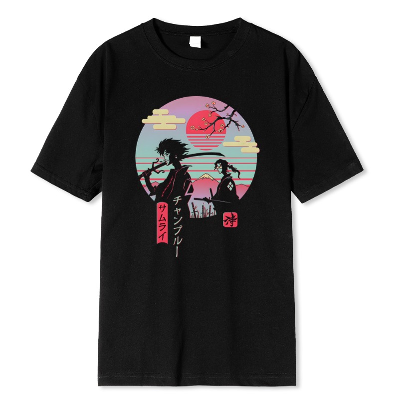 2 Japanese Samurai Walking Hom - Street Fashion Walk 评论和价格