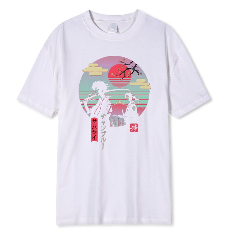 2 Japanese Samurai Walking Hom - Street Fashion Walk 评论和价格