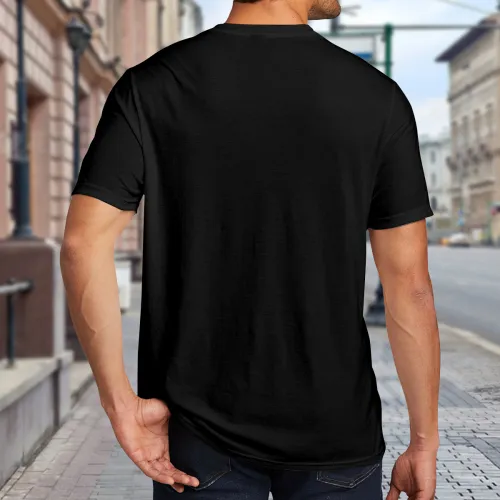 Men's Rock Collector Graphic T - Street Fashion Look 评论和价格