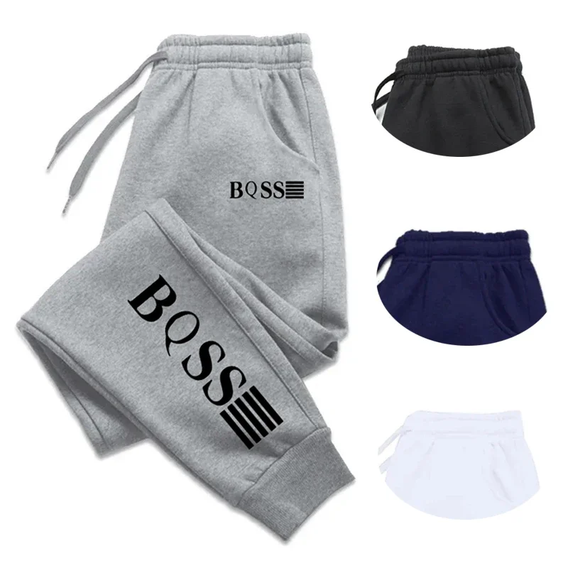 2025 Mens Sweatpants Printing  - Street Fashion Trend 2025 评论和价格