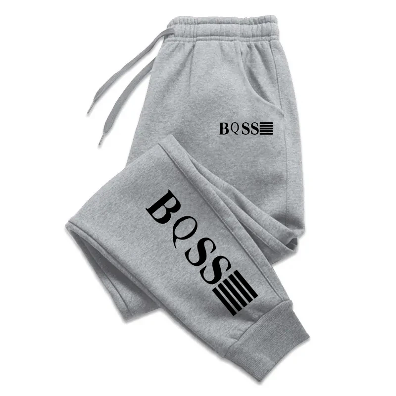 2025 Mens Sweatpants Printing  - Street Fashion Trend 2025 评论和价格