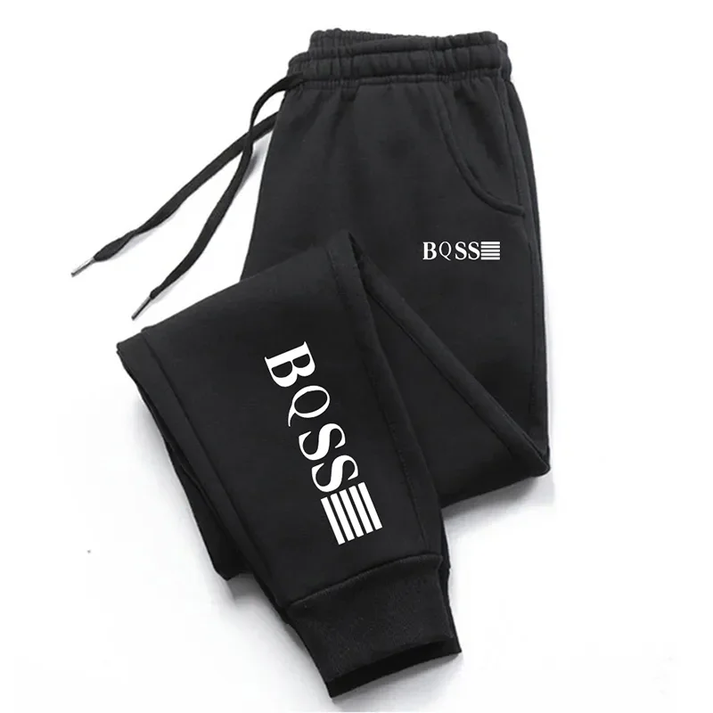 2025 Mens Sweatpants Printing  - Street Fashion Trend 2025 评论和价格