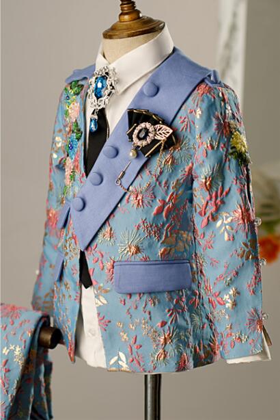 2023 Latest Design Boys Suits  - Street Fashion Walk 评论和价格