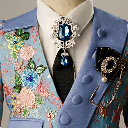 2023 Latest Design Boys Suits  - Street Fashion Walk 评论和价格