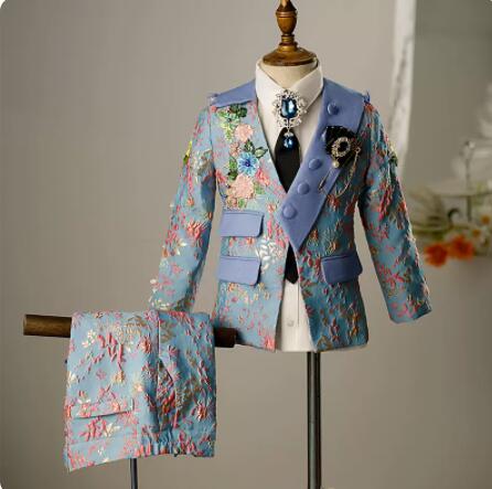 2023 Latest Design Boys Suits  - Street Fashion Walk 评论和价格