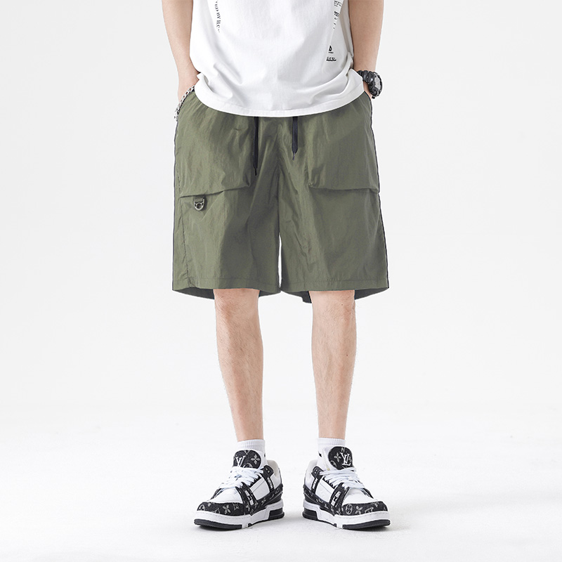 Men's shorts 2025 summer  tren - Street Fashion Trend 2025 评论和价格