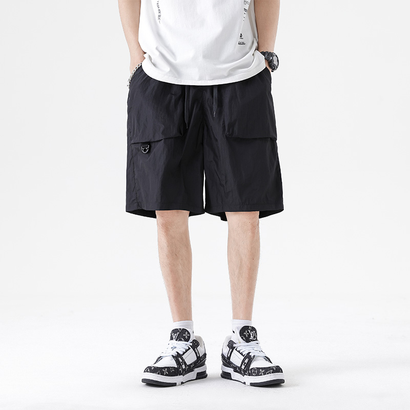 Men's shorts 2025 summer  tren - Street Fashion Trend 2025 评论和价格