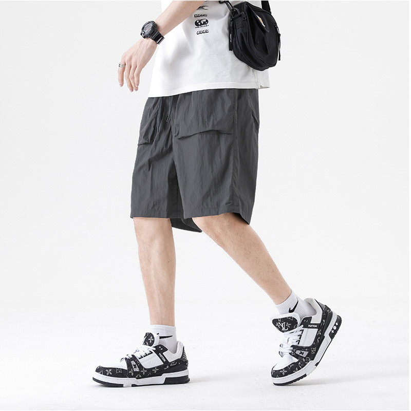 Men's shorts 2025 summer  tren - Street Fashion Trend 2025 评论和价格