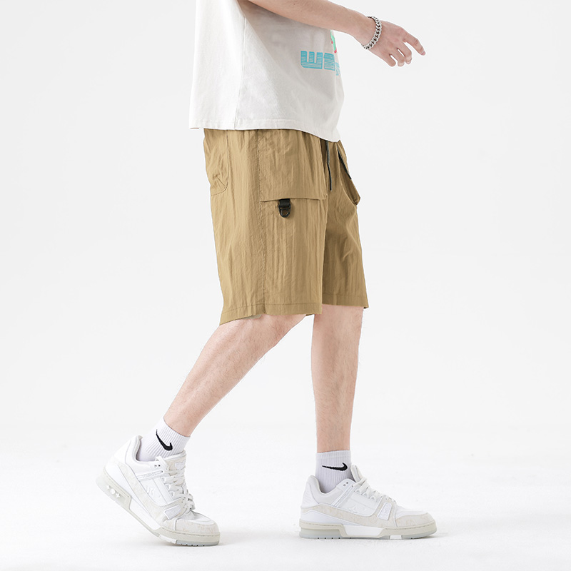 Men's shorts 2025 summer  tren - Street Fashion Trend 2025 评论和价格