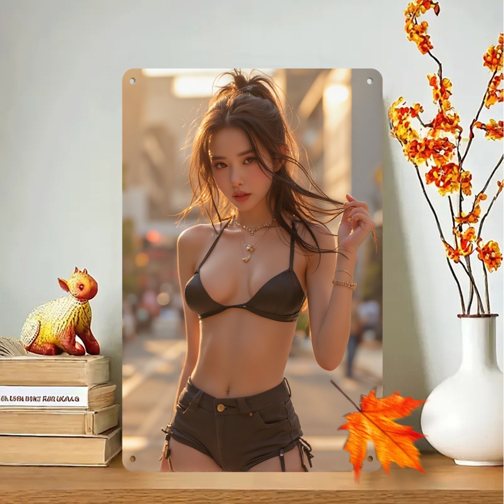Vintage Sexy Asian Woman In Bl - Street Fashion Asian 评论和价格
