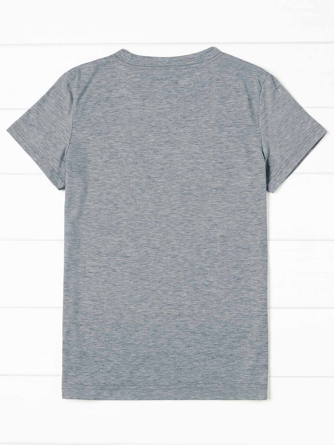 Cartoon Donut Print T-shirt, S - Street Fashion Trend 2025 评论和价格