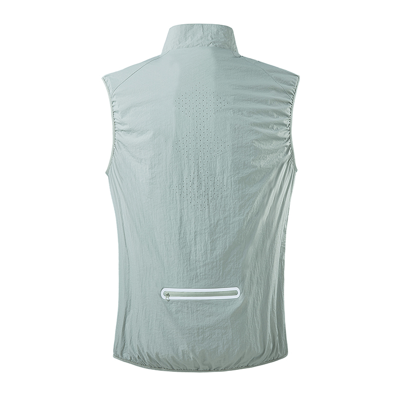 Summer Sports Vest Men Women W - Reflective Jacket Running 评论和价格