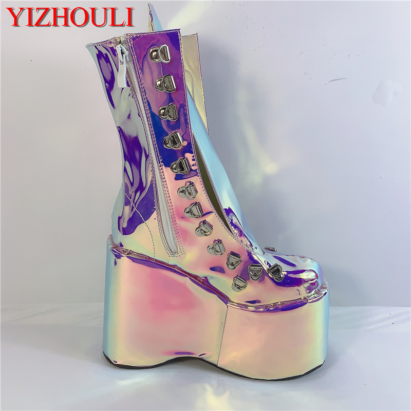 Magic purple 12.5cm fashion we - Street Fashion Rome 评论和价格