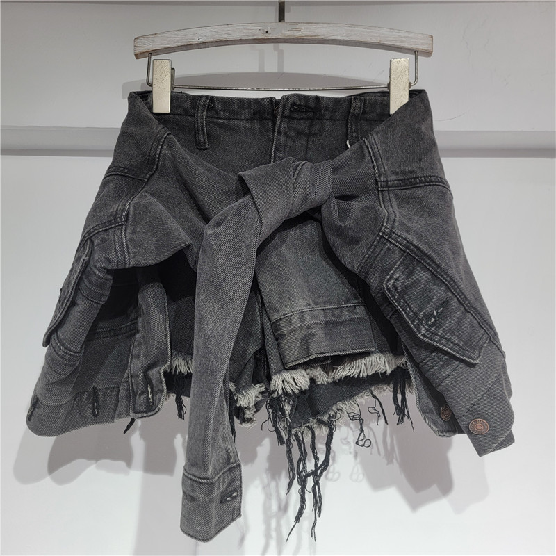 Denim Shorts Women Jeans Vinta - Street Fashion Jeans Women 评论和价格