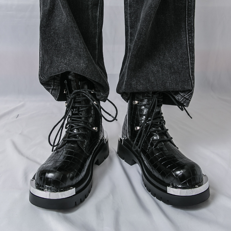 Quality High Top Man Outdoor H - Street Fashion Walk 评论和价格