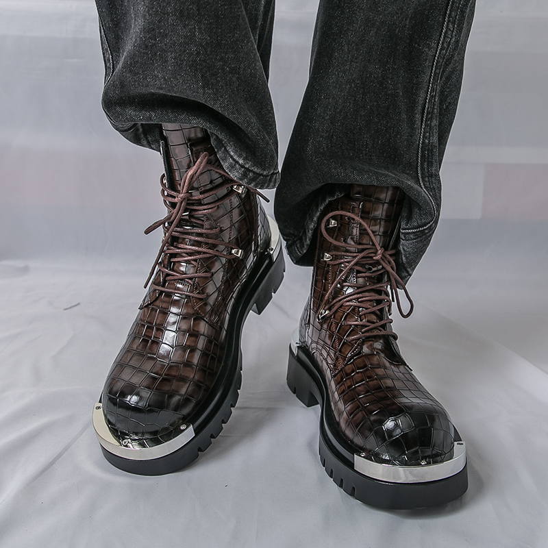 Quality High Top Man Outdoor H - Street Fashion Walk 评论和价格