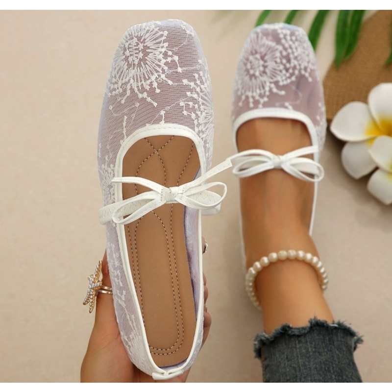 2026 Spring Lace Women Mary Ja - Street Fashion Rome 评论和价格
