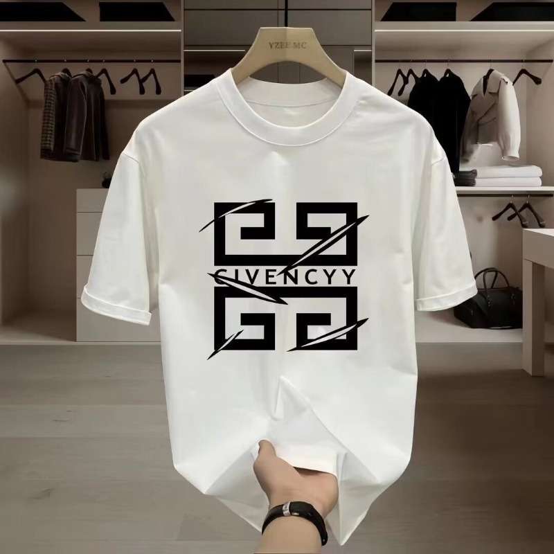 2026 Men's GIVENCY brand logo  - Street Fashion Logo Design 评论和价格