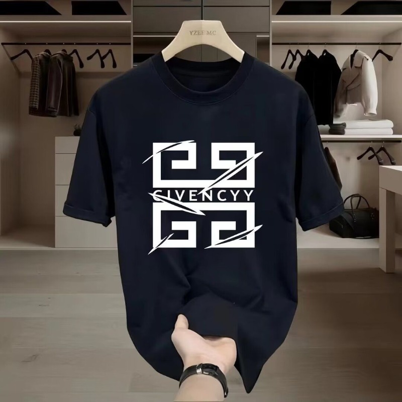 2026 Men's GIVENCY brand logo  - Street Fashion Logo Design 评论和价格