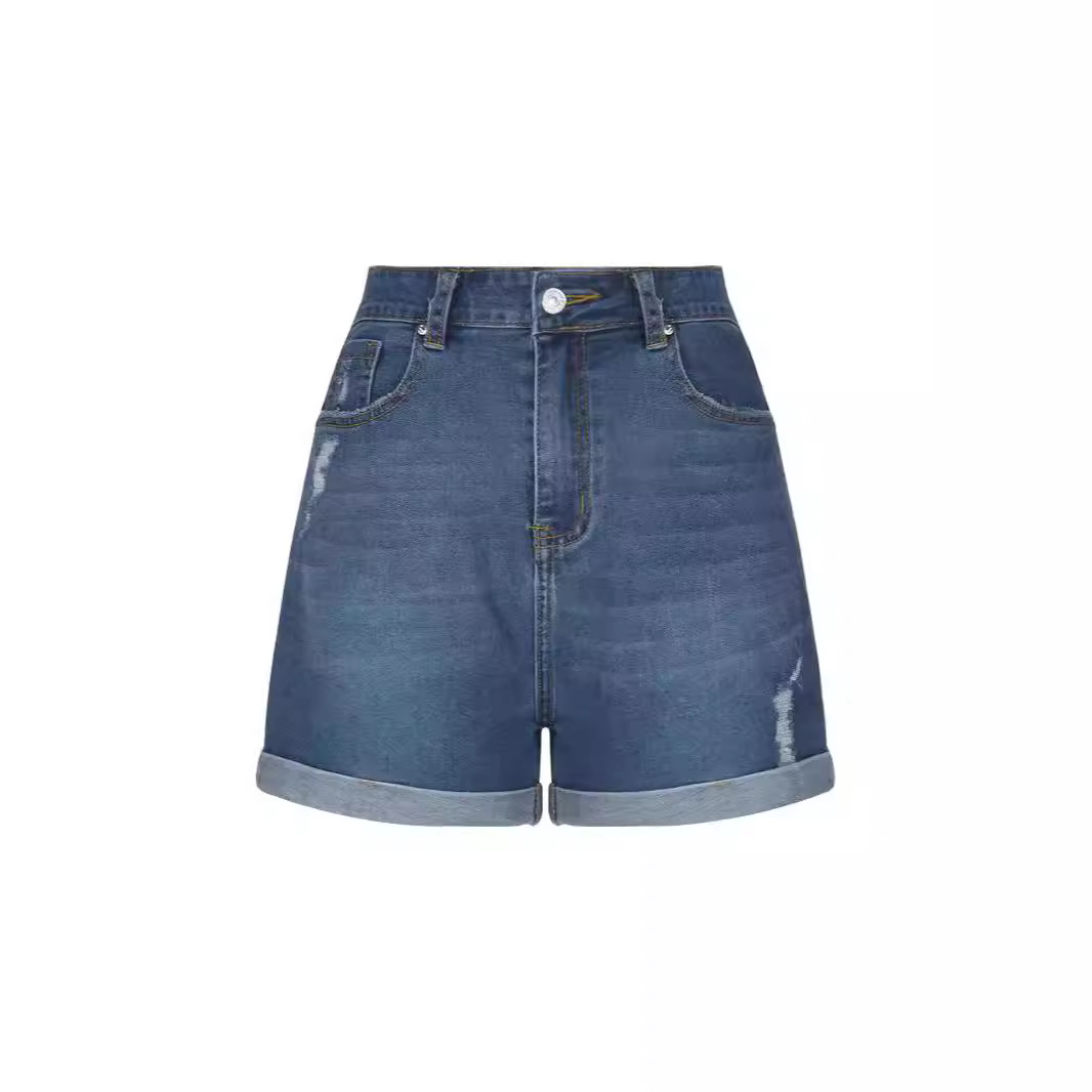 Shorts Jeans Women Streetwear  - Street Fashion Jeans Women 评论和价格