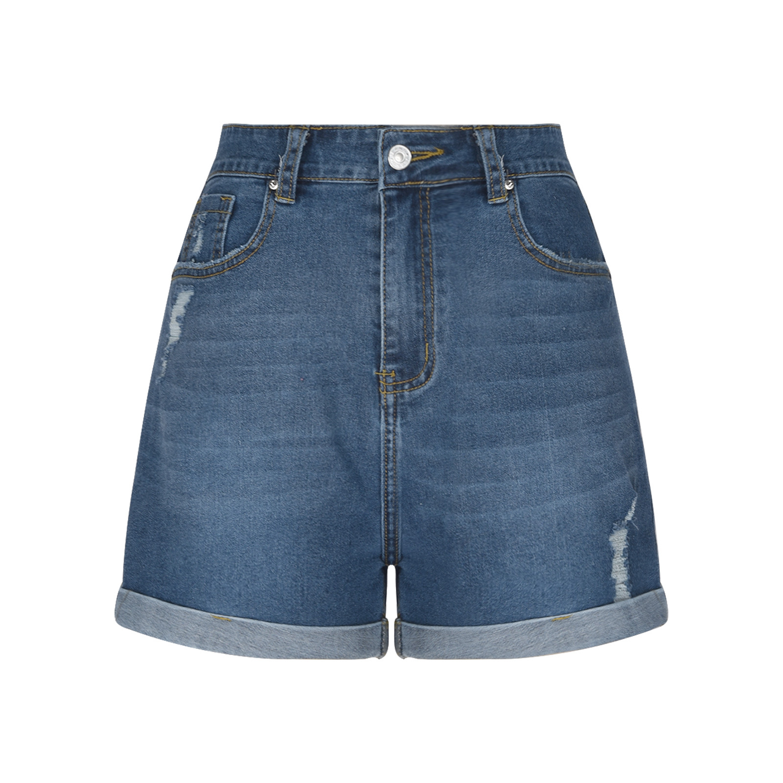 Shorts Jeans Women Streetwear  - Street Fashion Jeans Women 评论和价格